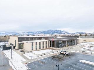 Gallatin County Justice Center