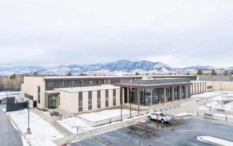 Gallatin County Justice Center